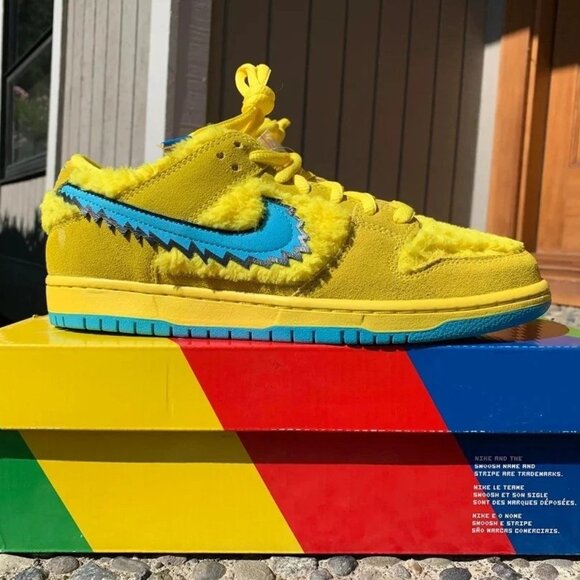 Nike SB Dunk Low Basketball Shoes main image 4